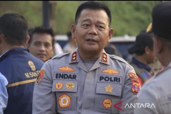 Kapolda Kaltim instruksikan polantas rombak budaya kerja