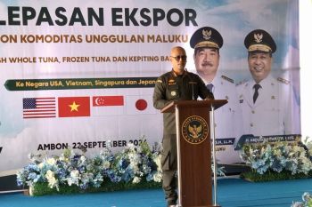 BKHIT Maluku sebut nilai ekspor perikanan capai Rp881 miliar