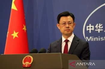 China desak AS-Iran redakan krisis Selat Hormuz lewat dialog