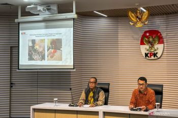 KPK menegaskan tak pilih-pilih kasus dalam penindakan korupsi