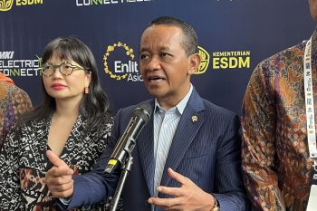 Pemerintah masih lakukan revisi RUPTL PLN untuk PLTS 100 GWp