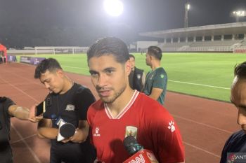 Jadi kapten timnas Indonesia FIFA ASEAN Cup 2026, Kevin Diks bilang begini!