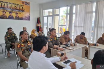 Satpol PP Tapin siapkan penataan ulang PKL Rantau Baru