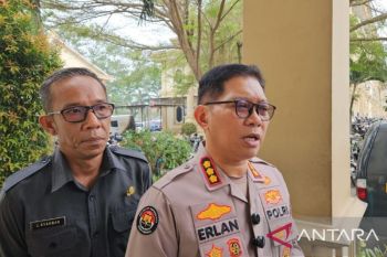 Polda Jambi sediakan 200 galon 'expired' tangani  lahan gambut