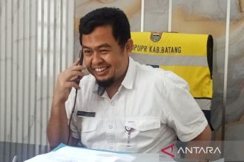 Pemkab Batang menganggarkan perbaikan 20 paket jalan Rp52 miliar