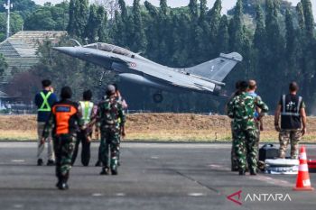 TNI AU kirim pilot Rafale ke Prancis untuk perdalam ilmu perang udara