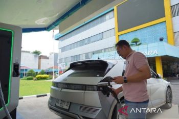 PLN Sumut siapkan 113 SPKLU, Pemudik lebaran 2026 makin nyaman