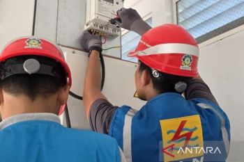PLN hadirkan catat meter mandiri, transparansi pemakaian listrik makin mudah