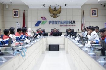 Kilang Pertamina Plaju tuntaskan audit CFIA dan sistem manajemen anti penyuapan