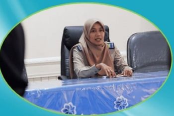 Siapkan generasi muda berdaya saing, Kantah Kabupaten Pasaman berikan pengarahan kepada peserta magang HUB Kemnaker