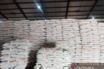 Perum Bulog Belitung tambah pasokan 1.000 ton beras medium