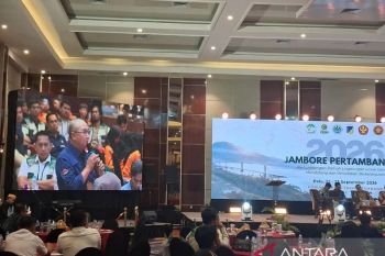 Sulawesi Tengah harap hasil baik dari jambore pertambangan 2026