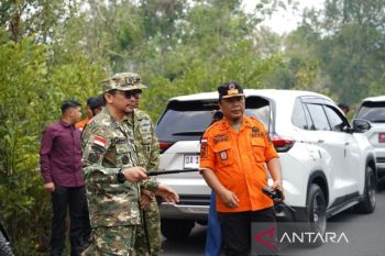 Tanah Bumbu terus perkuat penanganan Karhutla