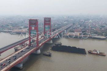 Harga batu bara acuan periode kedua September 2026