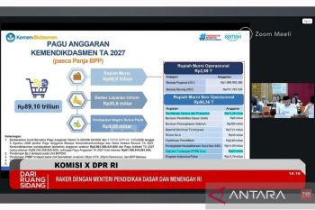 Kemendikdasmen Dapat Tambahan Anggaran untuk Peralihan Guru PPPK
