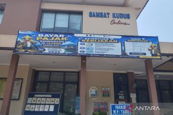 UPPD Kudus ajak pemkab mensosialisasikan bebas denda pajak kendaraan