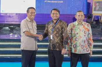 Petrokimia Gresik raih paten inovasi produk samping silika