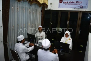 Wakaf yang menolak berhenti