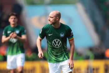 Pemain Eriksen resmi tinggalkan VfL Wolfsburg