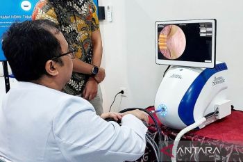 Gangguan prostat bisa ditemukan pada pria seiring pertambahan usia
