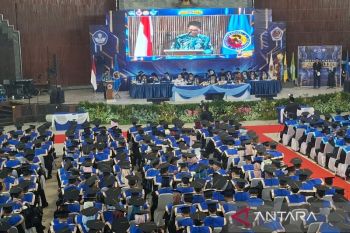 Poliban wisuda 1.143 sarjana bersertifikat kompetensi pada 2026