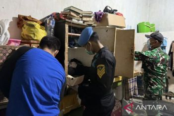 Lapas Pariaman terus perkuat pengawasan peredaran barang terlarang