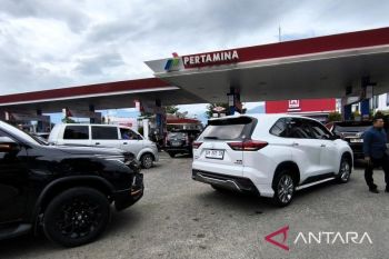 Pertamina Patra Niaga pastikan penyaluran BBM di Sulawesi terus dioptimalkan