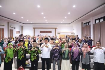 Kemenag Sulawesi Tengah terapkan kurikulum berbasis cinta di Madrasah