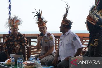 Ekspor kerapu Raja Ampat capai Rp2,38 miliar
