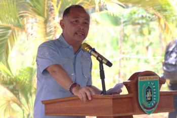 Sinergi PLN-Pemkab Barsel, Mengkatip nikmati listrik 24 jam