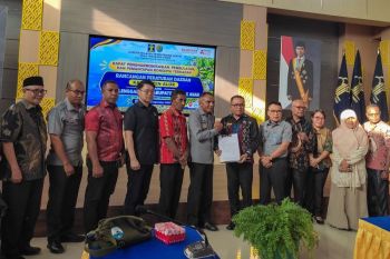 Kemenkum NTT mengharmonisasikan regulasi perlindungan anak di Alor