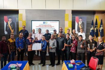 Kemenkum NTT: Harmonisasi empat raperda memperkuat tata kelola Rote Ndao