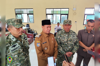 Pemkab Seruyan ajak masyarakat dukung pencegahan karhutla