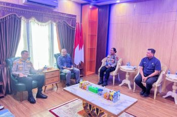 PLN dan Polres kerja sama jaga sistem kelistrikan di Fakfak