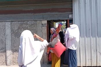 Kemenag Lombok Tengah mengecek kondisi santri terkait kasus asusila ponpes