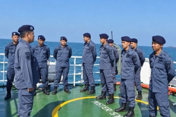 Kemenhub memperkuat operasi SAR KMP Virgo Transport 8