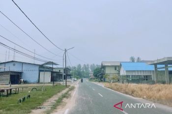 Natuna perpanjang belajar dari rumah dampak udara tidak sehat