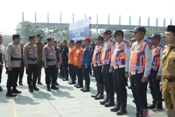 Polda Jabar memastikan kawal ketat 4 tim FIFA ASEAN Cup di Bandung