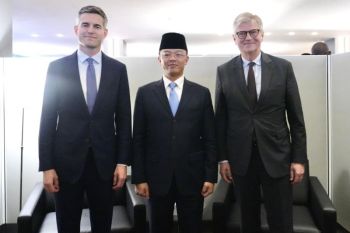 Blok negara Musillm bahas Kashmir di Sidang Umum PBB