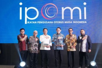 Kemenhub memperkuat penerapan SMK PAU tekan angka kecelakaan bus