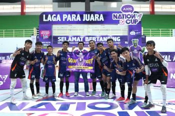 SMAN 2 Raha wakili Sulawesi ke babak nasional Axis Nation Cup 2026
