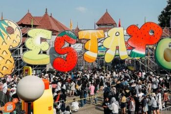 Festival musik Pestapora 2026 berlangsung 3 hari, ini daftar artisnya