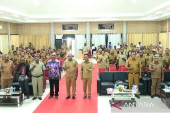 Teluk Wondama siapkan perda lindungi lingkungan berjangka 30 tahun