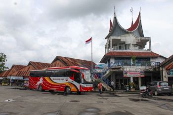 Kemenhub pastikan layanan AKAP Terminal Bareh Solok tetap normal