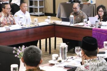 Pemkab Bekasi minta kepentingan daerah masuk RUU Kawasan Industri oleh Komisi VII DPR