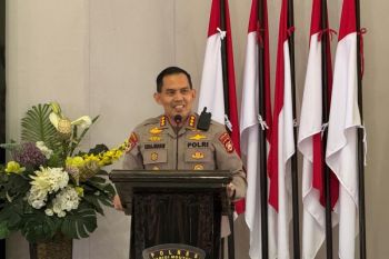 Polisi perkuat peran Bhabinkamtibmas jaga moderasi beragama di Sulteng