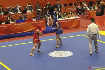 Hasil Asian Games 2026: Wushu kantongi lagi tiga medali perunggu untuk Indonesia