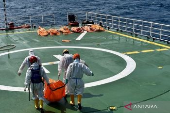 Nine bodies recovered from Virgo 8 wreckage: Basarnas