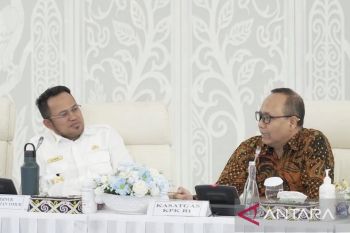 Gubernur Kaltim ajak PHSS benahi jalur pesisir Anggana Muara Badak