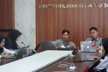 Kemenkum Sulbar evaluasi perda ternak agar lebih adaptif